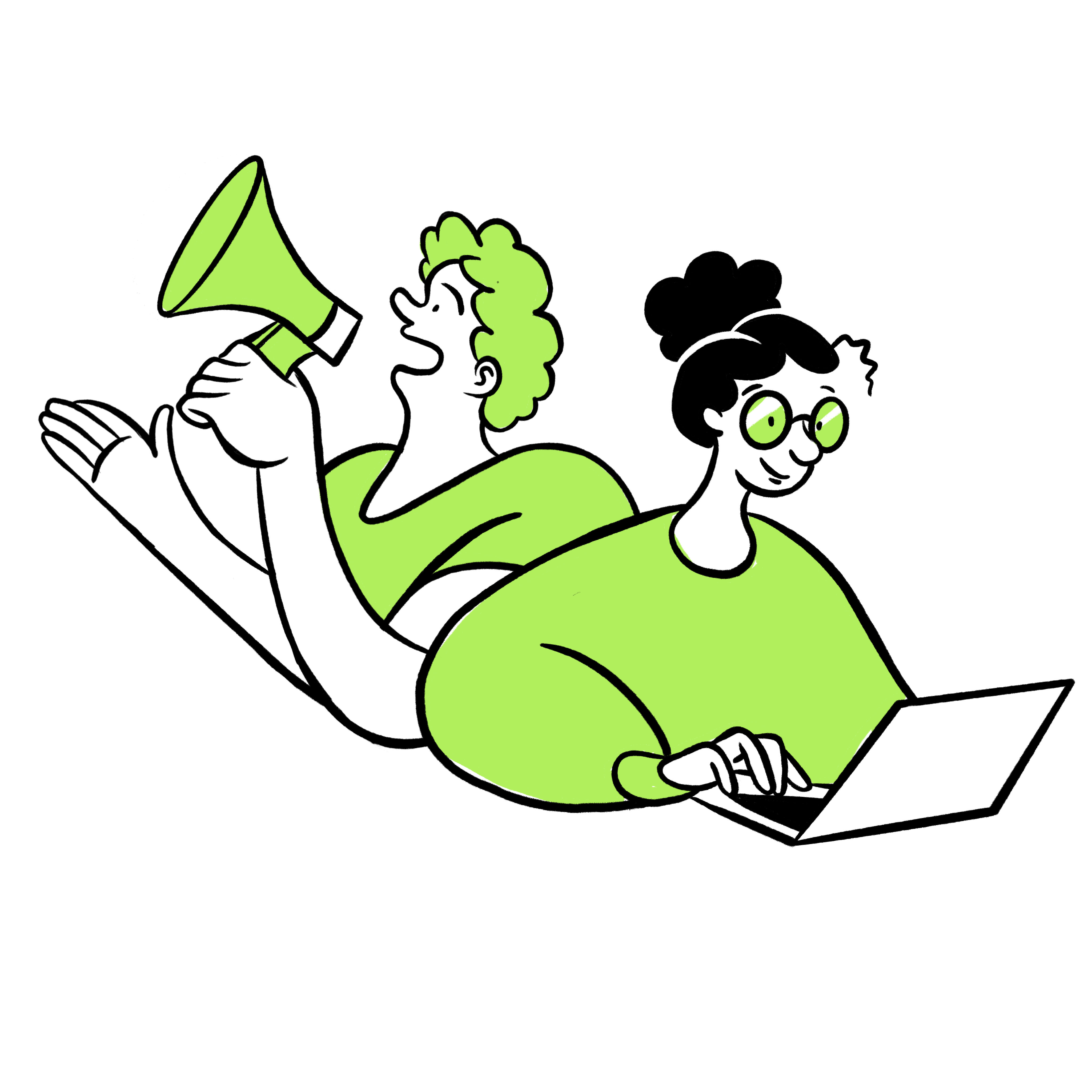 Why your support matters